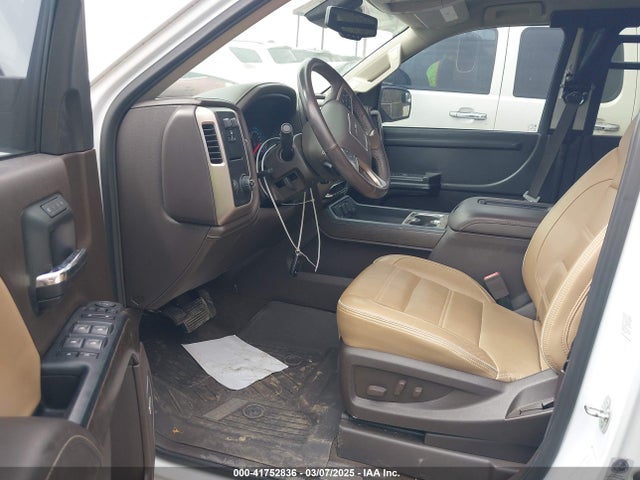 GMC Sierra 1500 Denali 2018 3GTP1PEC1JG387436 Image 5