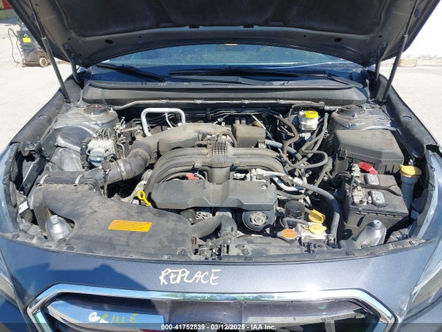 Subaru Outback 2.5i Premium 2018 4S4BSACC7J3341731 Image 10