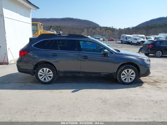 Subaru Outback 2.5i Premium 2018 4S4BSACC7J3341731 Image 13