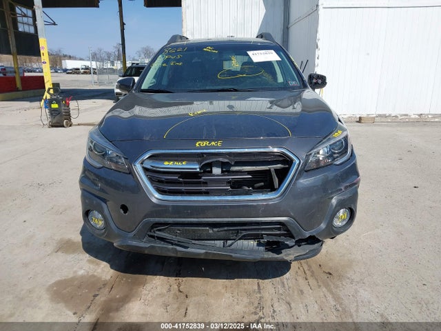 Subaru Outback 2.5i Premium 2018 4S4BSACC7J3341731 Image 6