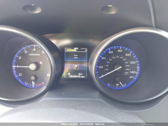 Subaru Outback 2.5i Premium 2018 4S4BSACC7J3341731 Image 7