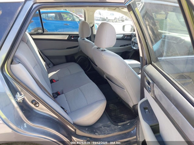 Subaru Outback 2.5i Premium 2018 4S4BSACC7J3341731 Image 8