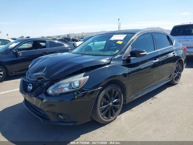 3N1AB7AP3JY253276 Nissan SENTRA SR