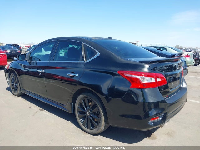 3N1AB7AP3JY253276 Nissan SENTRA SR