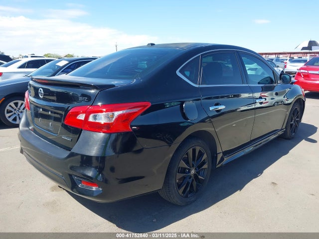 3N1AB7AP3JY253276 Nissan SENTRA SR