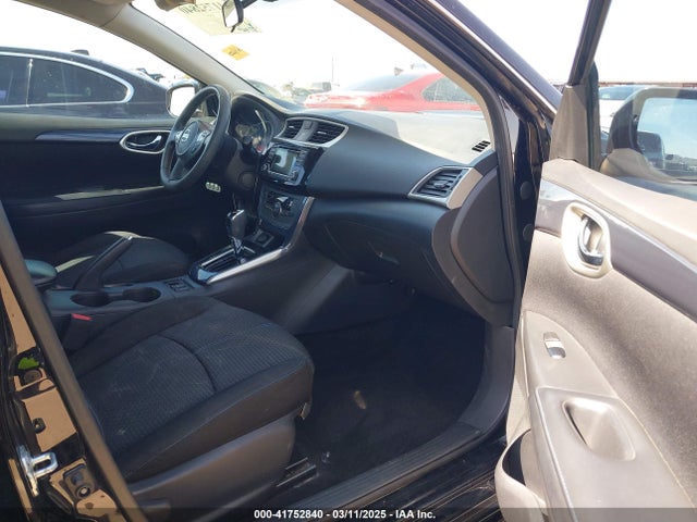3N1AB7AP3JY253276 Nissan SENTRA SR