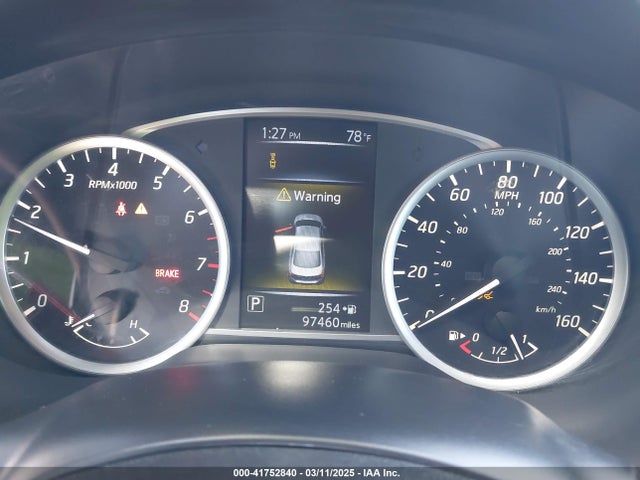 3N1AB7AP3JY253276 Nissan SENTRA SR