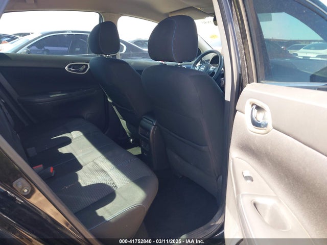 3N1AB7AP3JY253276 Nissan SENTRA SR