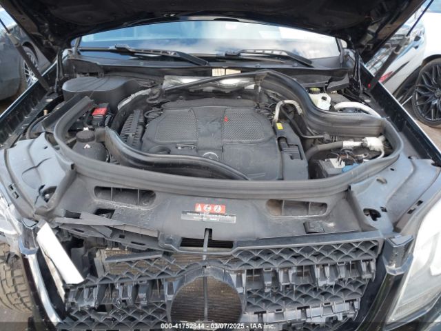 WDCGG8JB2FG424783 Mercedes-Benz Glk 350 4matic