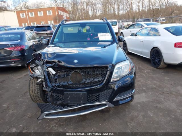 WDCGG8JB2FG424783 Mercedes-Benz Glk 350 4matic