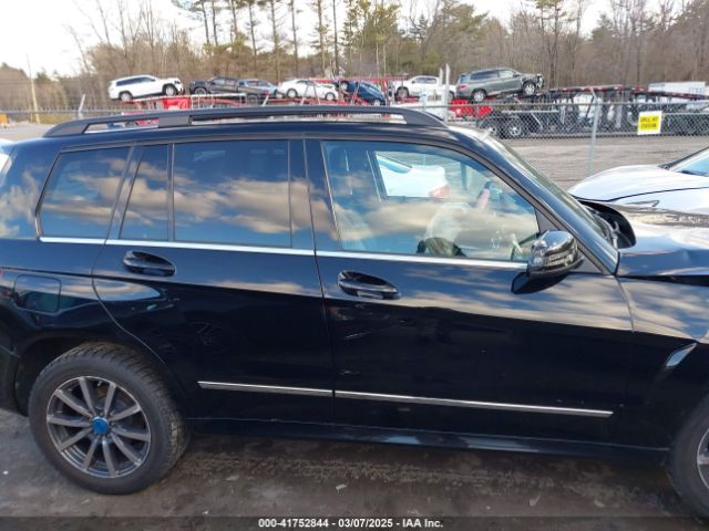 WDCGG8JB2FG424783 Mercedes-Benz Glk 350 4matic