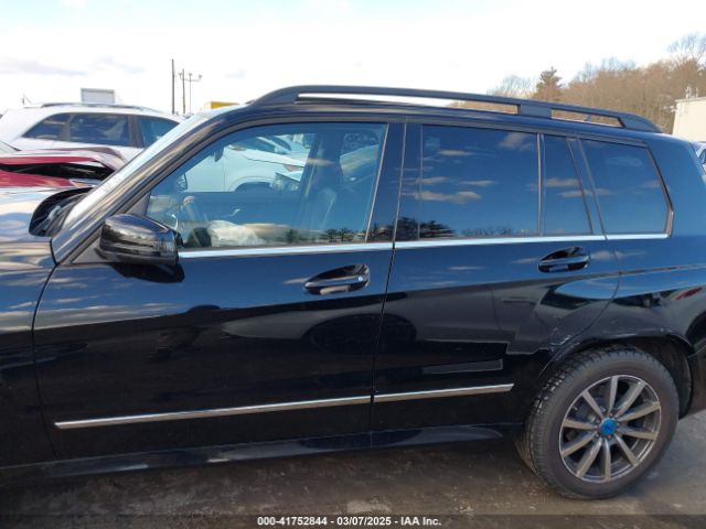 WDCGG8JB2FG424783 Mercedes-Benz Glk 350 4matic