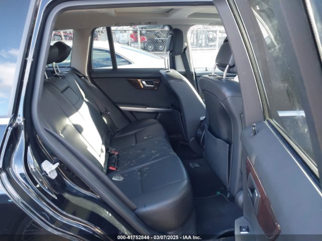 WDCGG8JB2FG424783 Mercedes-Benz Glk 350 4matic