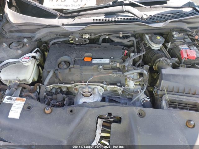 2HGFC4B08GH302942 Honda Civic Lx-p