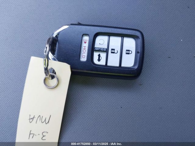 2HGFC4B08GH302942 Honda Civic Lx-p