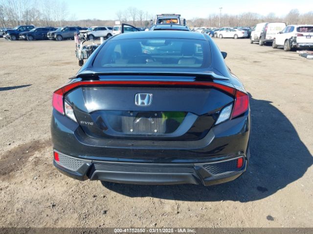 2HGFC4B08GH302942 Honda Civic Lx-p