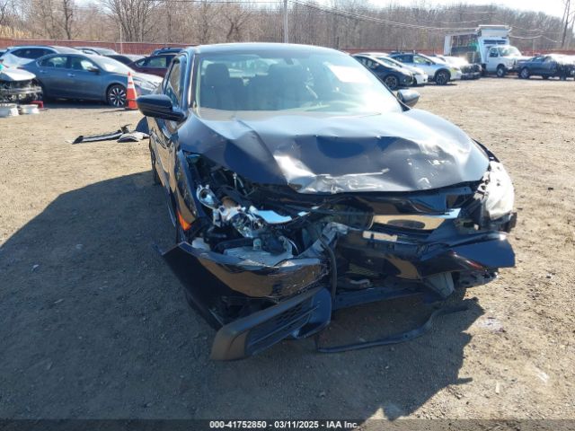 2HGFC4B08GH302942 Honda Civic Lx-p
