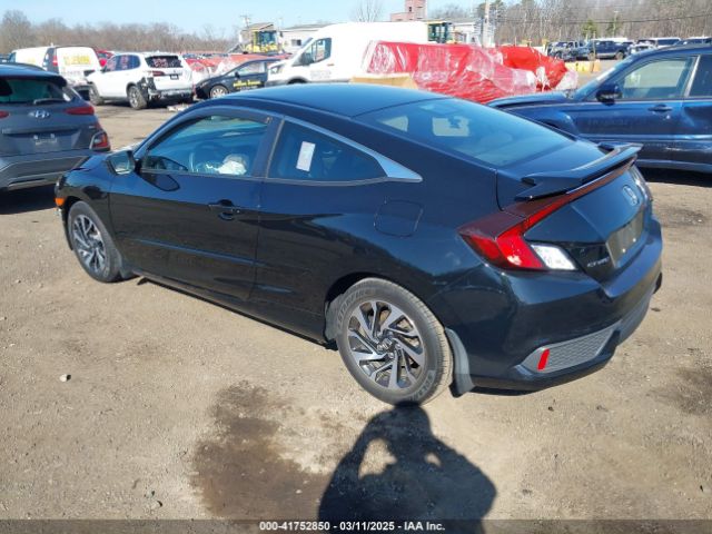 2HGFC4B08GH302942 Honda Civic Lx-p