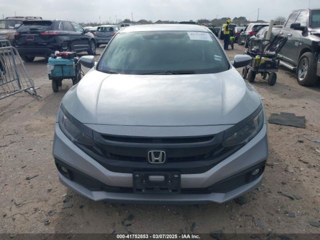 19XFC2F81LE018321 Honda Civic Sport