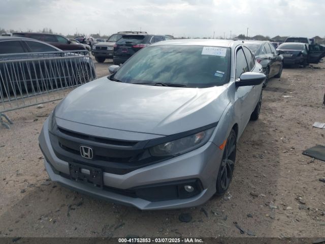 19XFC2F81LE018321 Honda Civic Sport