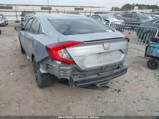 19XFC2F81LE018321 Honda Civic Sport
