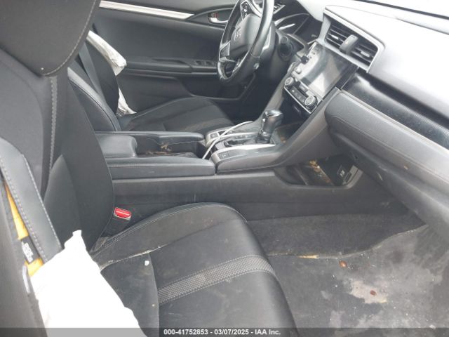19XFC2F81LE018321 Honda Civic Sport