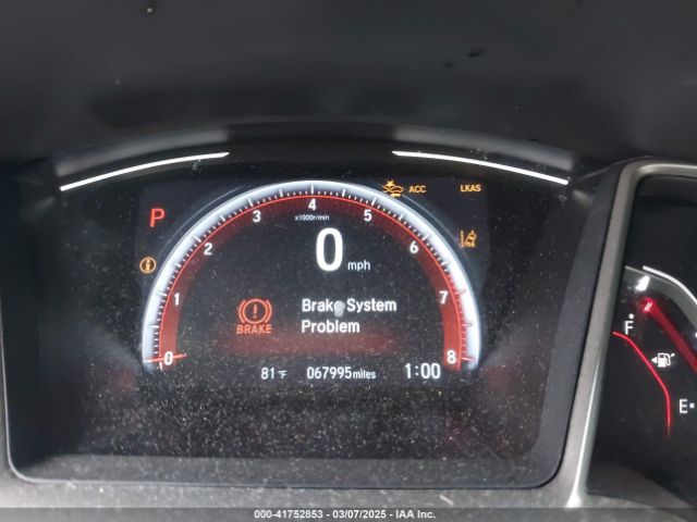 19XFC2F81LE018321 Honda Civic Sport