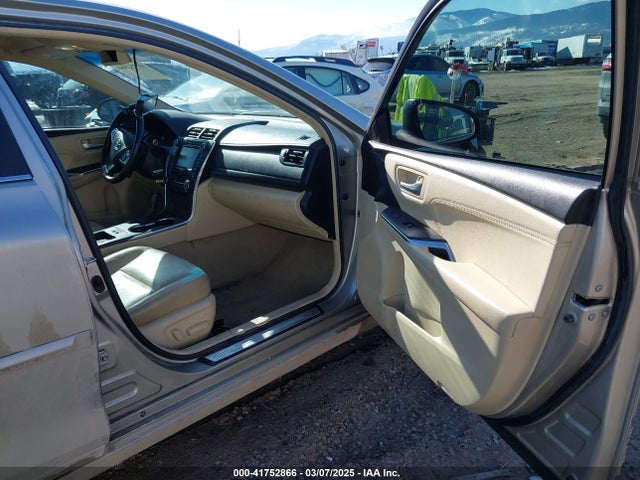 4T1BF1FK7HU694661 Toyota 2ar-fe