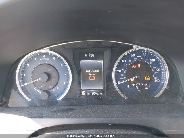 4T1BF1FK7HU694661 Toyota 2ar-fe