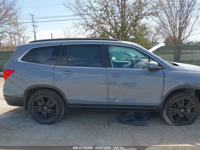 5FNYF5H2XNB021385 Honda Pilot 2wd Special Edition