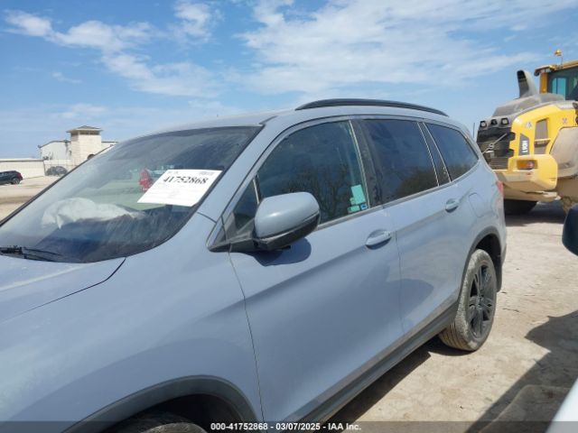 5FNYF5H2XNB021385 Honda Pilot 2wd Special Edition