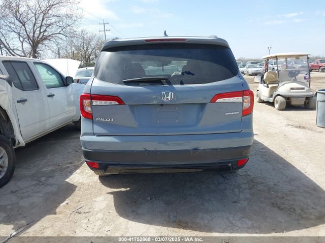 5FNYF5H2XNB021385 Honda Pilot 2wd Special Edition