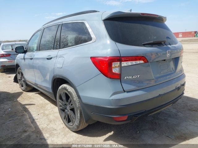 5FNYF5H2XNB021385 Honda Pilot 2wd Special Edition