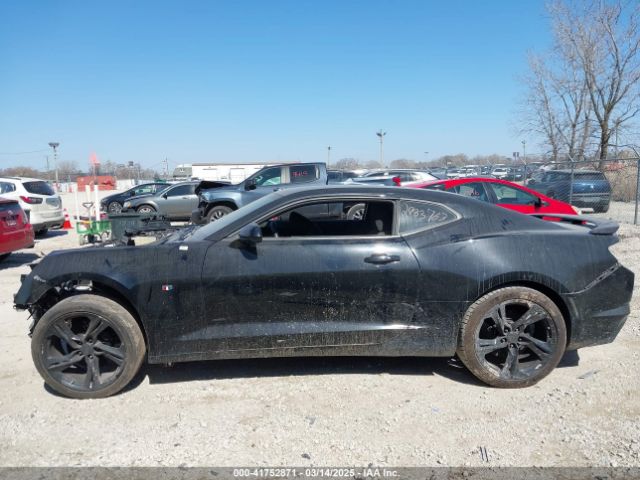 1G1FF1R73L0110083 Chevrolet Camaro