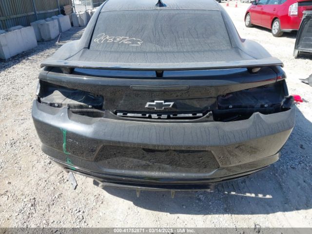 1G1FF1R73L0110083 Chevrolet Camaro