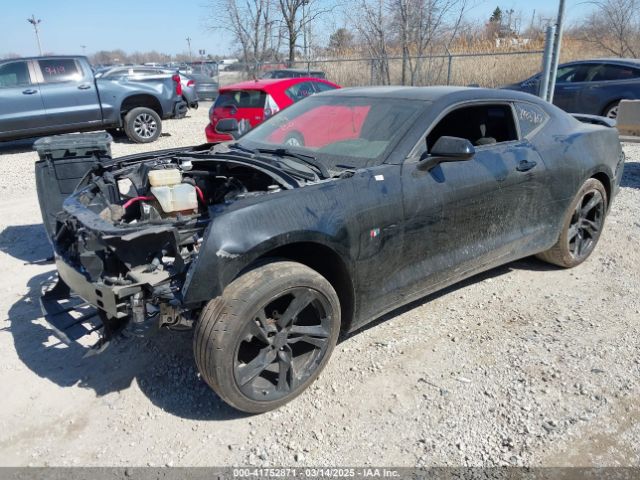1G1FF1R73L0110083 Chevrolet Camaro