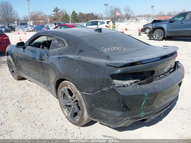 1G1FF1R73L0110083 Chevrolet Camaro