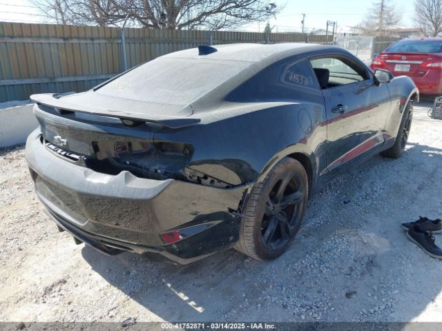 1G1FF1R73L0110083 Chevrolet Camaro