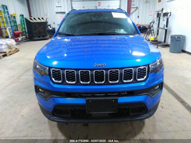 Продаж на аукціоні авто 2024 Jeep Compass Latitude 4x4, vin: 3C4NJDBN6RT118833, номер лоту: 41752880