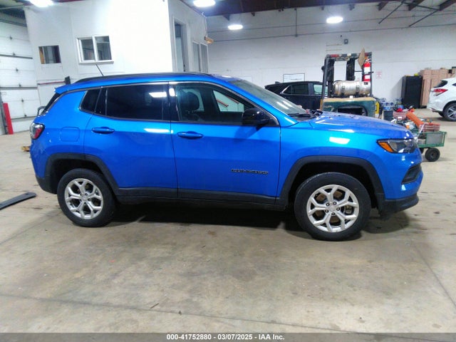 Продаж на аукціоні авто 2024 Jeep Compass Latitude 4x4, vin: 3C4NJDBN6RT118833, номер лоту: 41752880