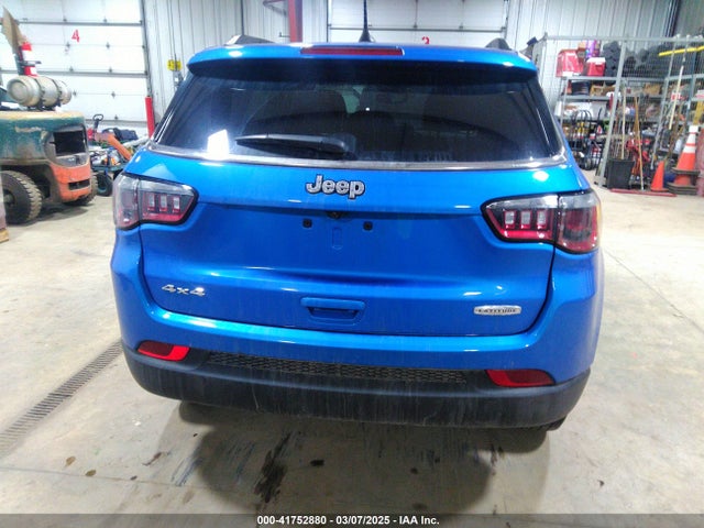 Продаж на аукціоні авто 2024 Jeep Compass Latitude 4x4, vin: 3C4NJDBN6RT118833, номер лоту: 41752880