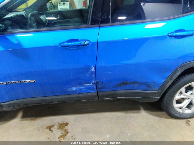 Продаж на аукціоні авто 2024 Jeep Compass Latitude 4x4, vin: 3C4NJDBN6RT118833, номер лоту: 41752880