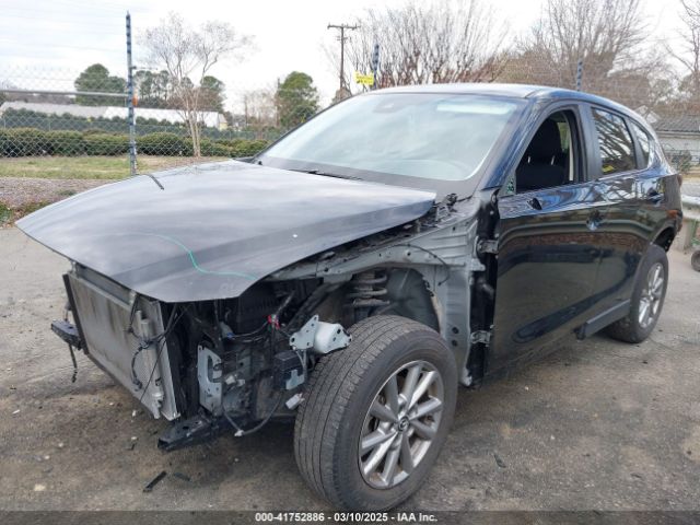 JM3KFBAM4P0262772 Mazda Cx-5 2.5 S