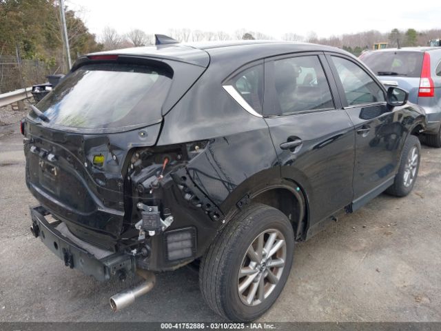 JM3KFBAM4P0262772 Mazda Cx-5 2.5 S