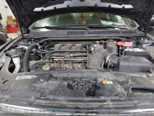 1FAHP2E87FG207029 Ford TAURUS SEL