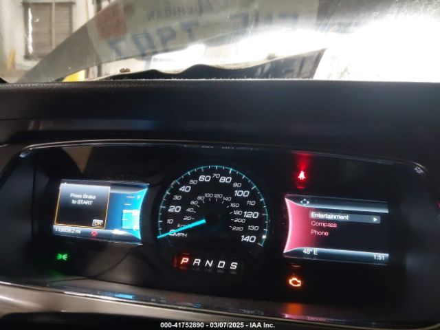 1FAHP2E87FG207029 Ford TAURUS SEL