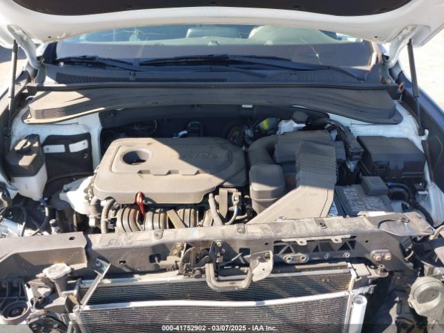 5NMS3CADXKH071437 Hyundai Santa Fe Sel