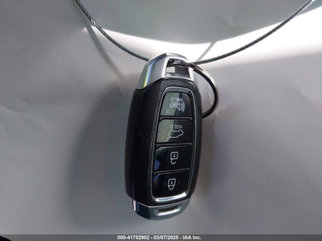5NMS3CADXKH071437 Hyundai Santa Fe Sel