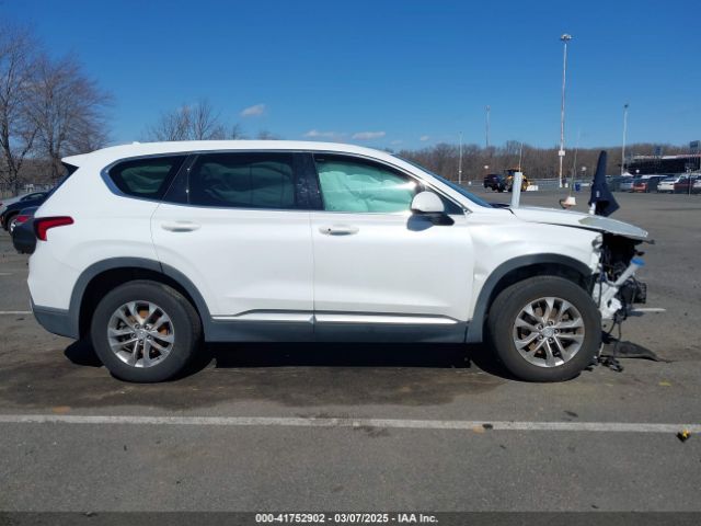 5NMS3CADXKH071437 Hyundai Santa Fe Sel