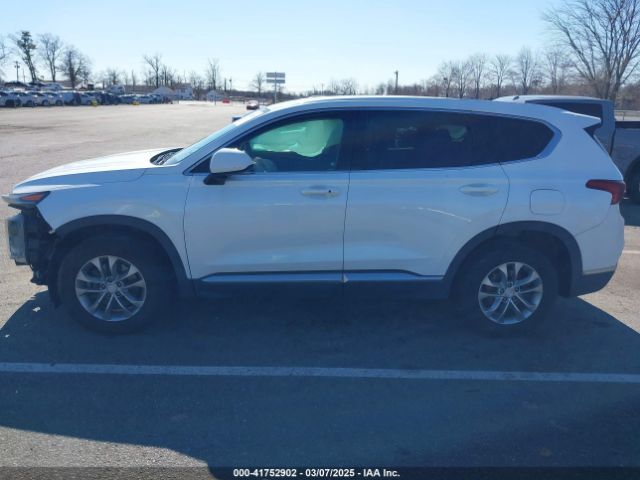 5NMS3CADXKH071437 Hyundai Santa Fe Sel